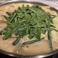 博多もつ鍋 やま中 博多店 - 