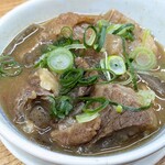 呑喜 - どて焼き 350円