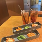 松阪牛炭火焼肉 東海亭 - 