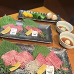 松阪牛炭火焼肉 東海亭 - 