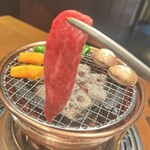 松阪牛炭火焼肉 東海亭 - 