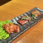 松阪牛炭火焼肉 東海亭 - 