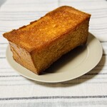 ブーランジェリー スドウ - ハニートースト