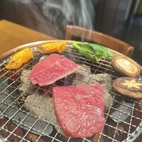 松阪牛炭火焼肉 東海亭 - 