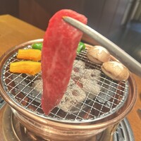 松阪牛炭火焼肉 東海亭 - 