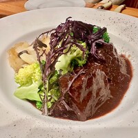 シャンパン食堂 - 