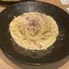 下川六〇酵素卵と北海道小麦の生パスタ 麦と卵 新宿西口店