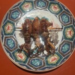 麦と麺助 - 燻製ホタルイカ