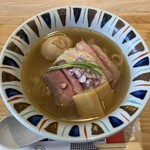 えびそば 緋彩 - 