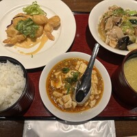 中国料理 青冥 堂島本店 - 