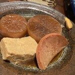 沖縄炭火料理店 うむさんの庭 - 