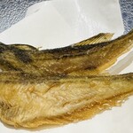 味処 明島 - ハタハタ…のはずww