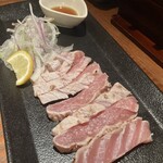 沖縄炭火料理店 うむさんの庭 - 