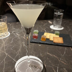 大阪ステーションホテル　メイン バー - ホワイトレディ