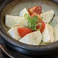 焼きカブ