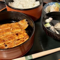 うなぎ秋本 - 