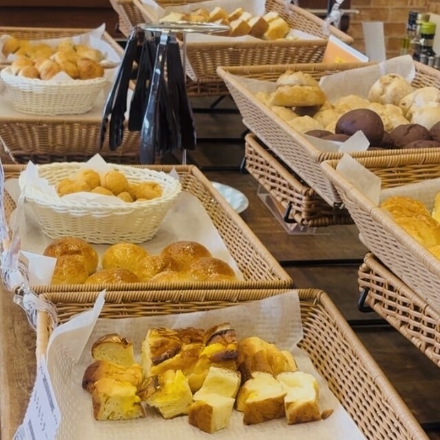 MASUDA Hamburger steak to Jikasei Pan no Mise