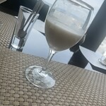 レストラン シンフォニー - 何か忘れました(´；д；｀)