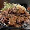 焼肉丼　炎伝