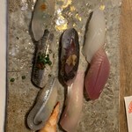 からつ 鮨 笑咲喜 - 