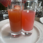 レストラン シンフォニー - オリジナルモクテル