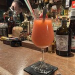 ビーグラッド - フローズンストロベリーダイキリ