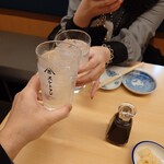 裏難波スシトフジ - 