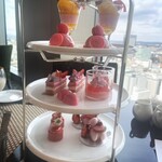 レストラン シンフォニー - 上手く撮れない( ᐪ꒳​ᐪ )‬