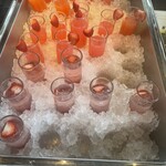 レストラン シンフォニー - ひえひえモクテル