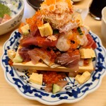 裏難波スシトフジ - 