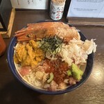 海街丼 - 海宝丼 特上