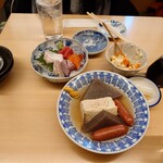 裏難波スシトフジ - 