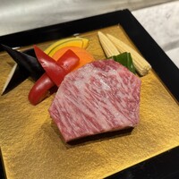 銀座 鉄板焼 向日葵 - 