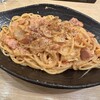 スパゲティ 心