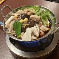 いせ源 - あんこう鍋2人前