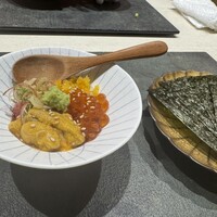 神楽坂 鮨 弥栄 - 