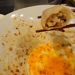 ファイヤーホール4000 - 餃子フィニッシュ