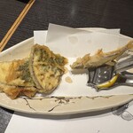 天ぷら新宿つな八 - 