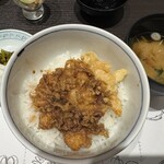 天ぷら新宿つな八 - 