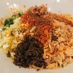 ファイヤーホール4000 - 燃麺アップ