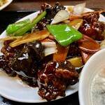 広東酒家らくらく - 