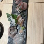 こだわり鮮魚と炭焼地鶏 炉 〜ひばち〜 - 