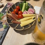 こだわり鮮魚と炭焼地鶏 炉 〜ひばち〜 - 