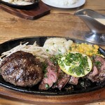 炭火焼ハンバーガー＆ステーキ チェリーズ - 