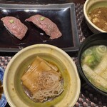 築地 すきやきの若松 - 