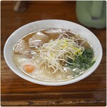 栄養軒 - 玉子ラーメン 870円