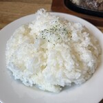 炭火焼ハンバーガー＆ステーキ チェリーズ - 