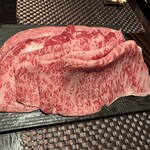 築地 すきやきの若松 - 