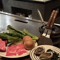 WITH THE STYLE ステーキハウス ミディアムレア - 