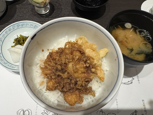 Tempura Shinjuku Tsunahachi Machida Ten photo 4